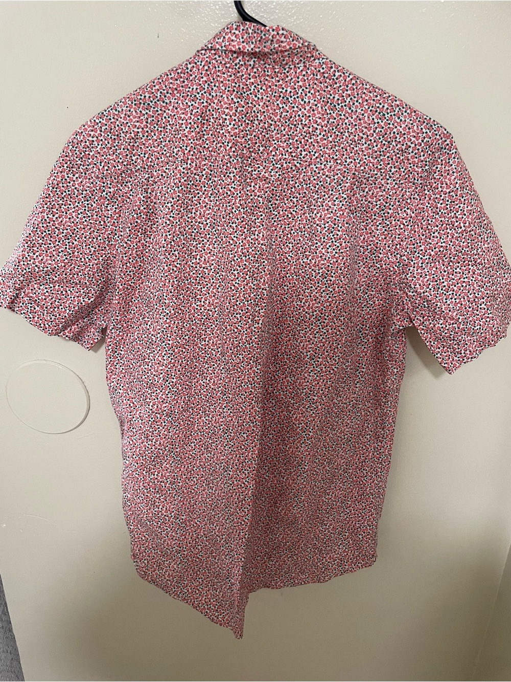 ✨Men’s St John’s Bay Short Sleeve Button Up Size Small - Picture 7 of 8